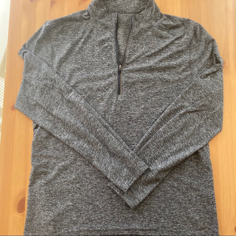 Men’s Large Lululemon Gray Jacket